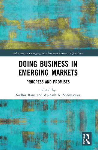 Бумажная книга «Doing Business in Emerging Markets: Progress and Promises» - фото №1