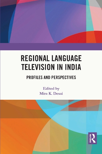 Бумажная книга «Regional Language Television in India: Profiles and Perspectives» - фото №1