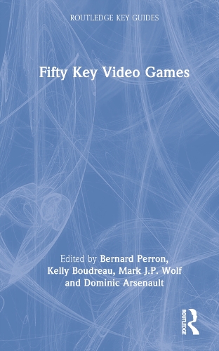 [object Object] «Fifty Key Video Games» - фото №1