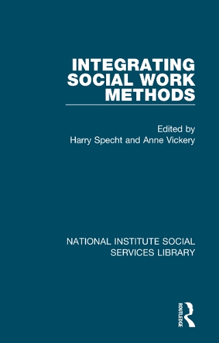 [object Object] «Integrating Social Work Methods» - фото №1