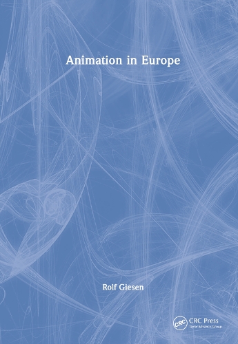 Паперова книга «Animation in Europe», автор Рольф Гізен - фото №1