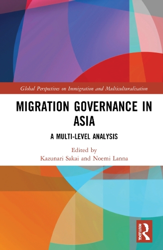 Паперова книга «Migration Governance in Asia: A Multi-level Analysis» - фото №1
