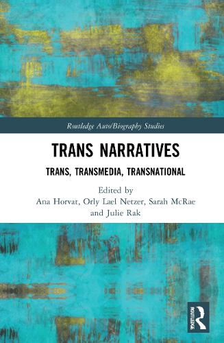 Паперова книга «Trans Narratives: trans, transmedia, transnational» - фото №1