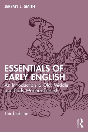 [object Object] «Essentials of Early English: An Introduction to Old, Middle, and Early Modern English», автор Джеремі Дж. Сміт - фото №1