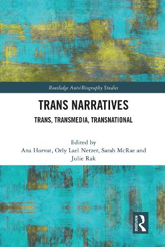 Паперова книга «Trans Narratives: trans, transmedia, transnational» - фото №1