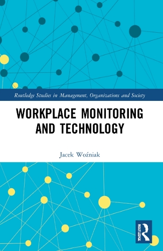Бумажная книга «Workplace Monitoring and Technology», автор Яцек Возняк - фото №1