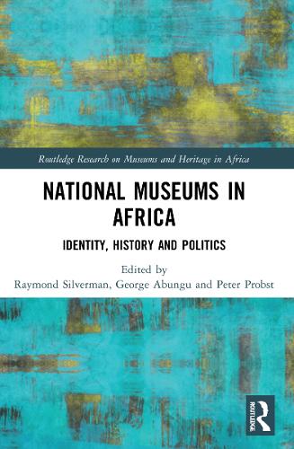 Паперова книга «National Museums in Africa: Identity, History and Politics» - фото №1