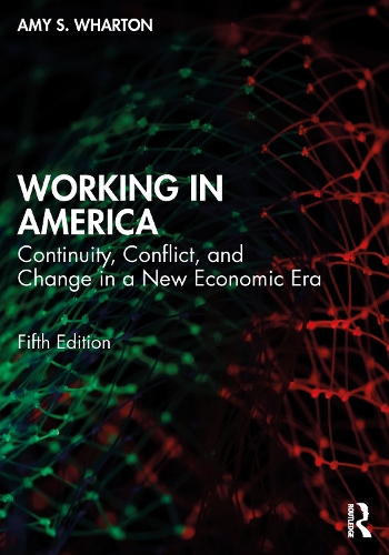 Паперова книга «Working in America: Continuity, Conflict, and Change in a New Economic Era» - фото №1