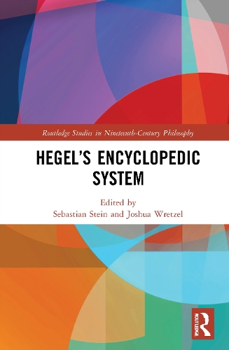 Паперова книга «Hegel’s Encyclopedic System» - фото №1
