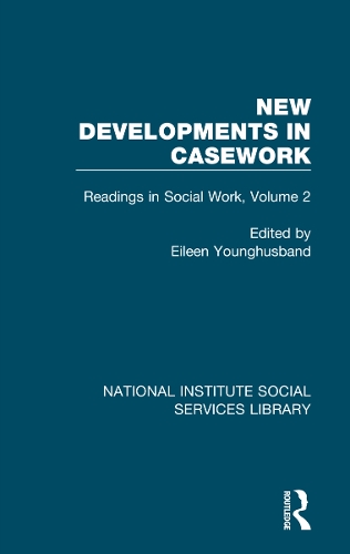 [object Object] «New Developments in Casework: Readings in Social Work, Volume 2» - фото №1
