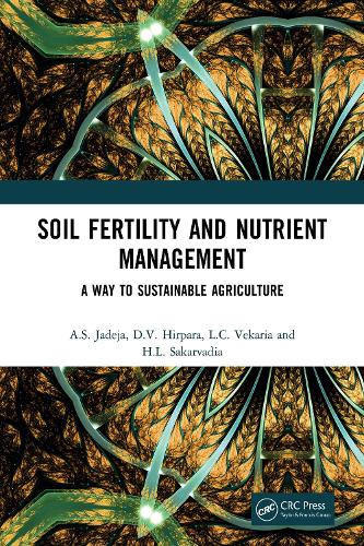Паперова книга «Soil Fertility and Nutrient Management: A Way to Sustainable Agriculture», авторів А.С. Джадеха, Д.В. Хірпара, Х.Л. Сакарвадія, Л.К. Векарія - фото №1