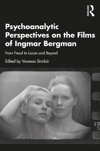 Паперова книга «Psychoanalytic Perspectives on the Films of Ingmar Bergman: From Freud to Lacan and Beyond» - фото №1