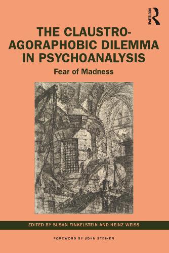 Бумажная книга «The Claustro-Agoraphobic Dilemma in Psychoanalysis: Fear of Madness» - фото №1