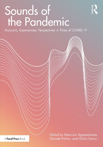 Паперова книга «Sounds of the Pandemic: Accounts, Experiences, Perspectives in Times of COVID-19» - фото №1