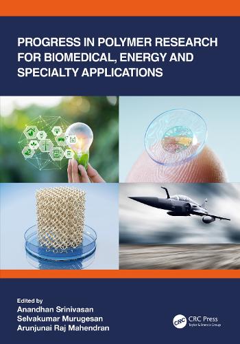 Бумажная книга «Progress in Polymer Research for Biomedical, Energy and Specialty Applications» - фото №1