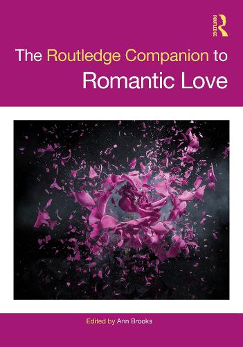 Паперова книга «The Routledge Companion to Romantic Love» - фото №1