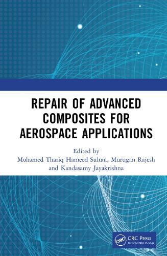Бумажная книга «Repair of Advanced Composites for Aerospace Applications» - фото №1
