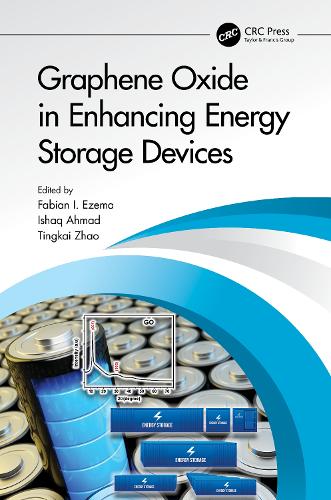 Паперова книга «Graphene Oxide in Enhancing Energy Storage Devices» - фото №1