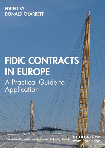 Паперова книга «FIDIC Contracts in Europe: A Practical Guide to Application» - фото №1