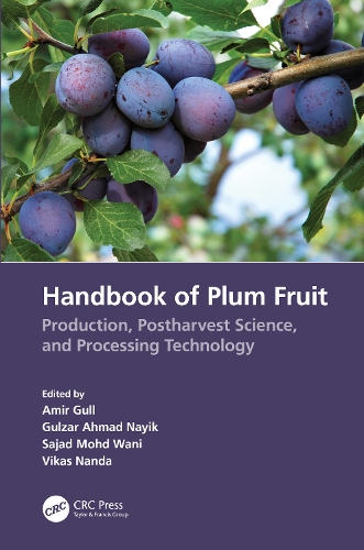 Паперова книга «Handbook of Plum Fruit: Production, Postharvest Science, and Processing Technology» - фото №1