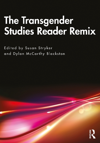 Паперова книга «The Transgender Studies Reader Remix» - фото №1