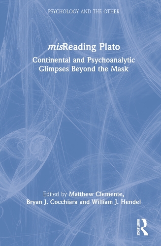 Бумажная книга «misReading Plato: Continental and Psychoanalytic Glimpses Beyond the Mask» - фото №1