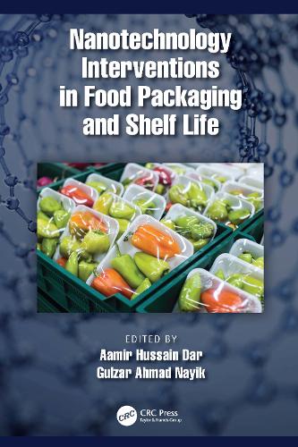 Бумажная книга «Nanotechnology Interventions in Food Packaging and Shelf Life» - фото №1