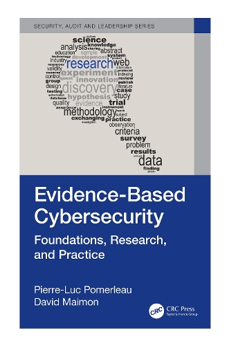 Бумажная книга «Evidence-Based Cybersecurity: Foundations, Research, and Practice», авторов Дэвид Маймон, Пьер-Люк Померло - фото №1
