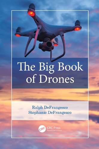 Бумажная книга «The Big Book of Drones», авторов Ральф ДеФранческо, Стефани ДеФранжеско - фото №1