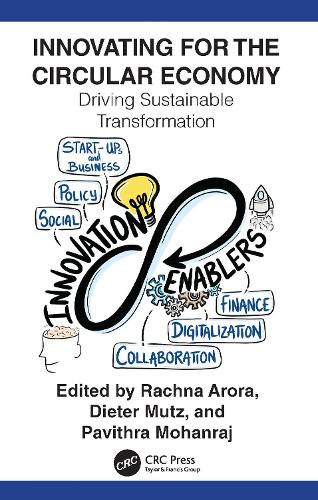 Бумажная книга «Innovating for The Circular Economy: Driving Sustainable Transformation» - фото №1