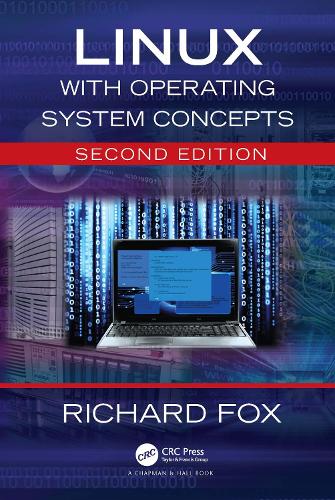 [object Object] «Linux with Operating System Concepts», автор Ричард Фокс - фото №1