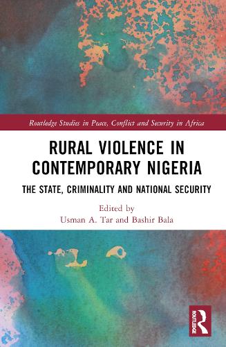 Паперова книга «Rural Violence in Contemporary Nigeria: The State, Criminality and National Security» - фото №1