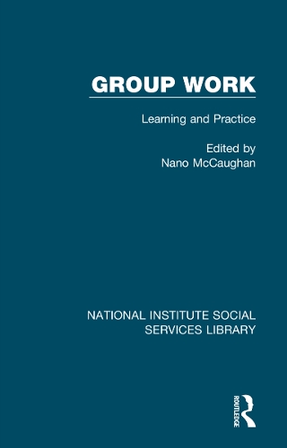 Бумажная книга «Group Work: Learning and Practice» - фото №1