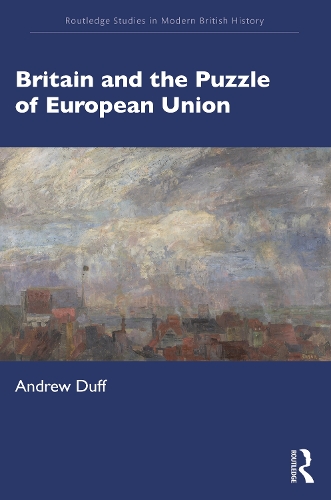 Бумажная книга «Britain and the Puzzle of European Union», автор Эндрю Дафф - фото №1