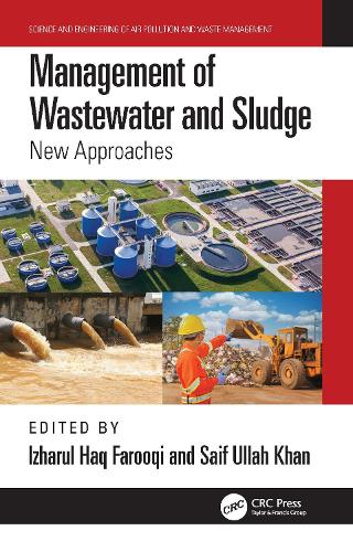 Бумажная книга «Management of Wastewater and Sludge: New Approaches» - фото №1