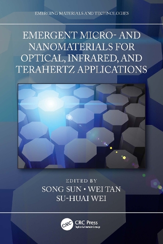 [object Object] «Emergent Micro- and Nanomaterials for Optical, Infrared, and Terahertz Applications» - фото №1