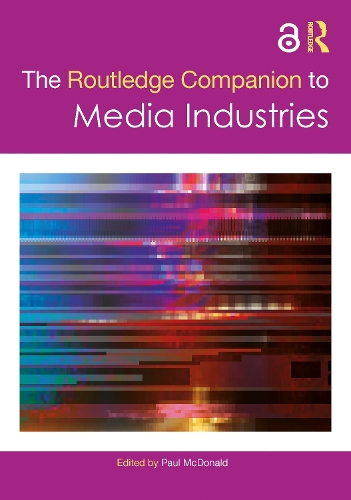 Паперова книга «The Routledge Companion to Media Industries» - фото №1