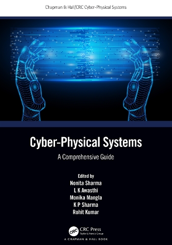 [object Object] «Cyber-Physical Systems: A Comprehensive Guide» - фото №1
