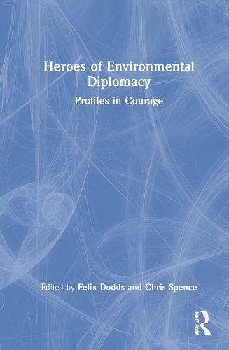 Бумажная книга «Heroes of Environmental Diplomacy: Profiles in Courage» - фото №1