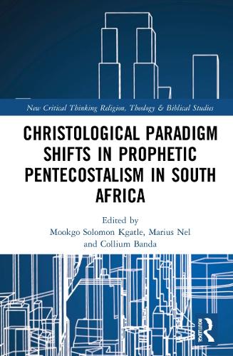 Паперова книга «Christological Paradigm Shifts in Prophetic Pentecostalism in South Africa» - фото №1