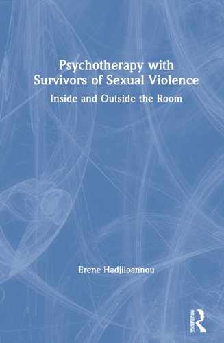 Паперова книга «Psychotherapy with Survivors of Sexual Violence: Inside and Outside the Room», автор Ерен Хаджіоанну - фото №1