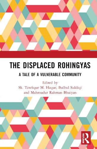 Бумажная книга «The Displaced Rohingyas: A Tale of a Vulnerable Community» - фото №1
