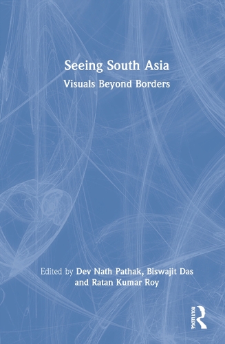 Паперова книга «Seeing South Asia: Visuals Beyond Borders» - фото №1