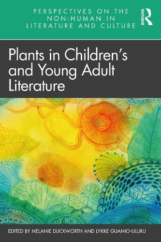 Бумажная книга «Plants in Children’s and Young Adult Literature» - фото №1