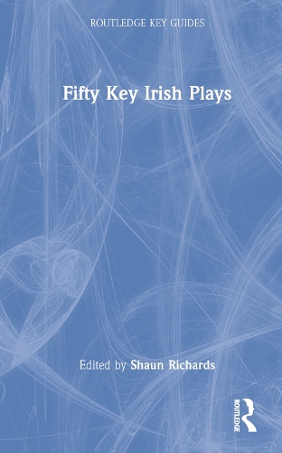 Бумажная книга «Fifty Key Irish Plays» - фото №1