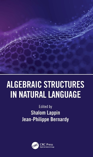 [object Object] «Algebraic Structures in Natural Language» - фото №1