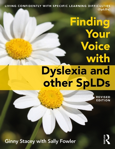 Паперова книга «Finding Your Voice with Dyslexia and other SpLDs», авторів Джіні Стейсі, Саллі Фаулер - фото №1