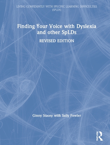 Паперова книга «Finding Your Voice with Dyslexia and other SpLDs», авторів Джіні Стейсі, Саллі Фаулер - фото №1