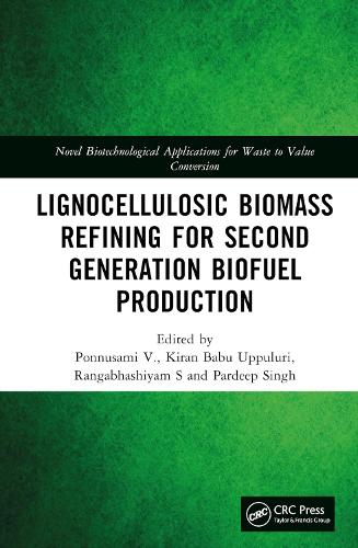 Бумажная книга «Lignocellulosic Biomass Refining for Second Generation Biofuel Production» - фото №1