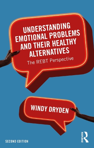 Бумажная книга «Understanding Emotional Problems and their Healthy Alternatives: The REBT Perspective», автор Винди Драйден - фото №1